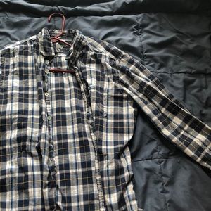 Flannel shirt